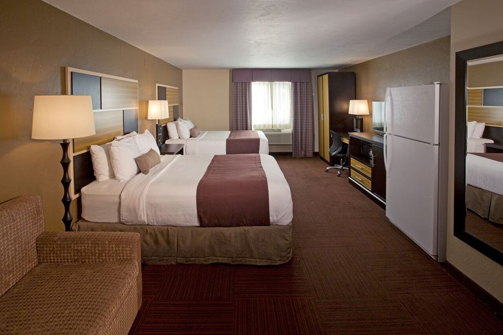 Red Lion Inn And Suites Federal Way Cameră foto